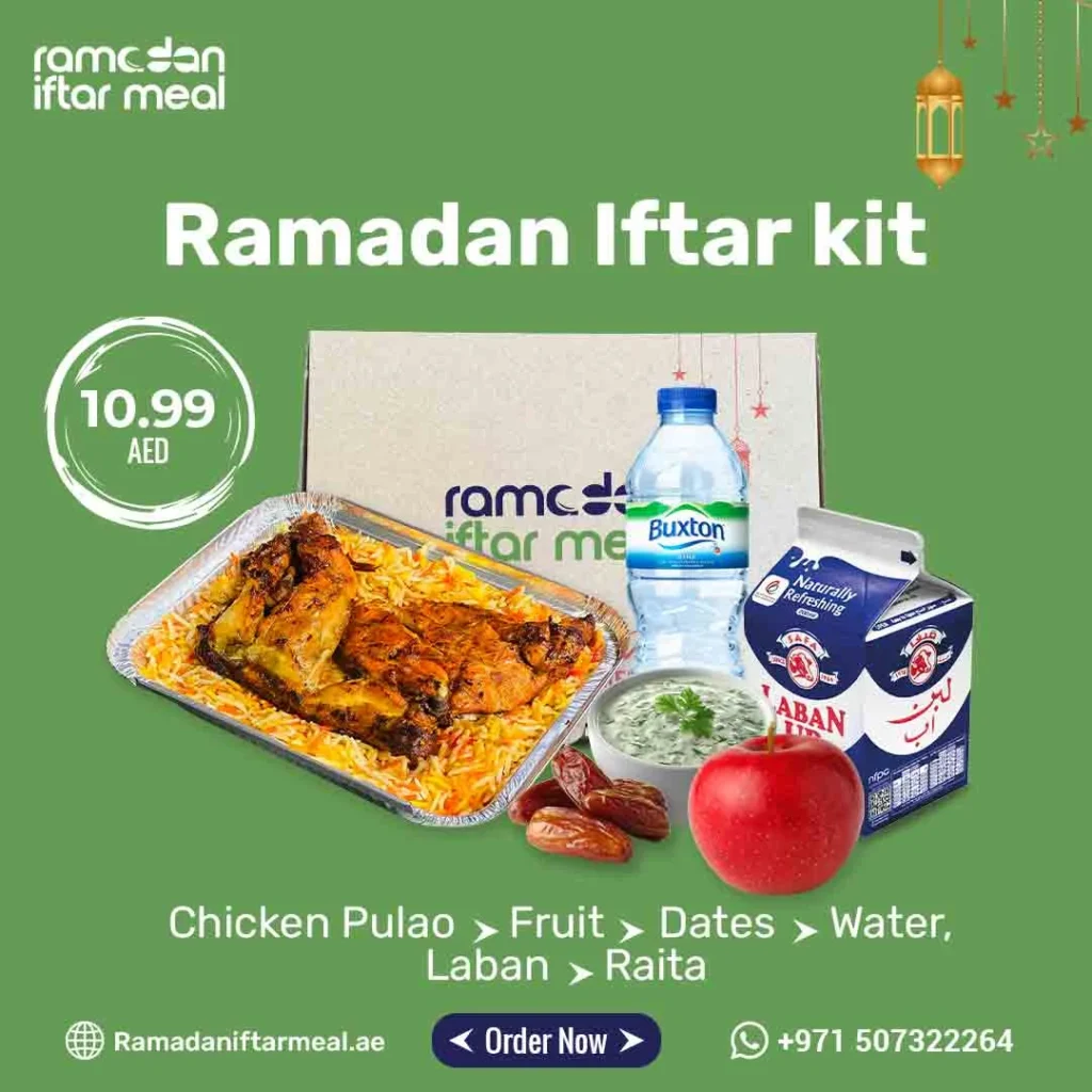 ramadan iftar kit for distribution