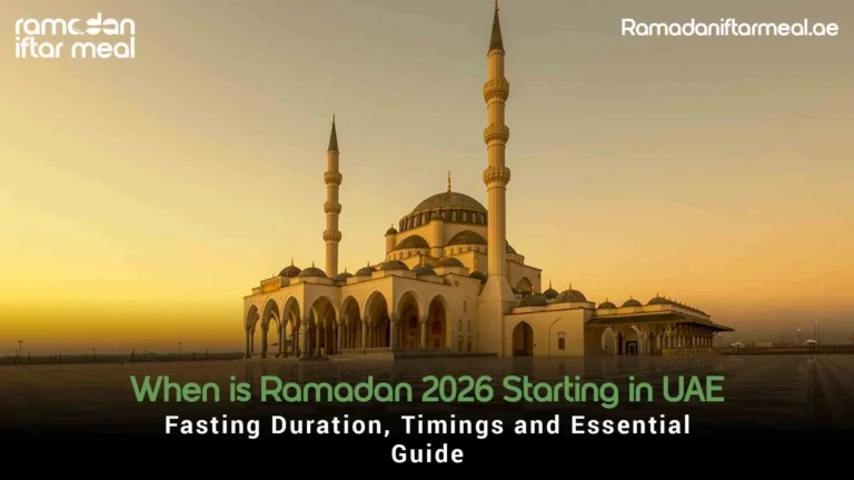 best iftar in dubai | iftar ramadan food |