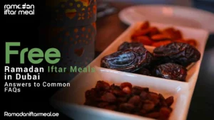 iftar meal | iftar charity meal box | ramadan kit