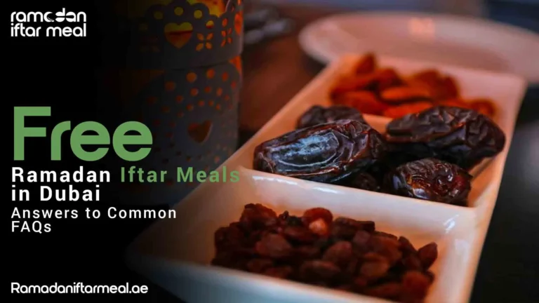 iftar meal | iftar charity meal box | ramadan kit