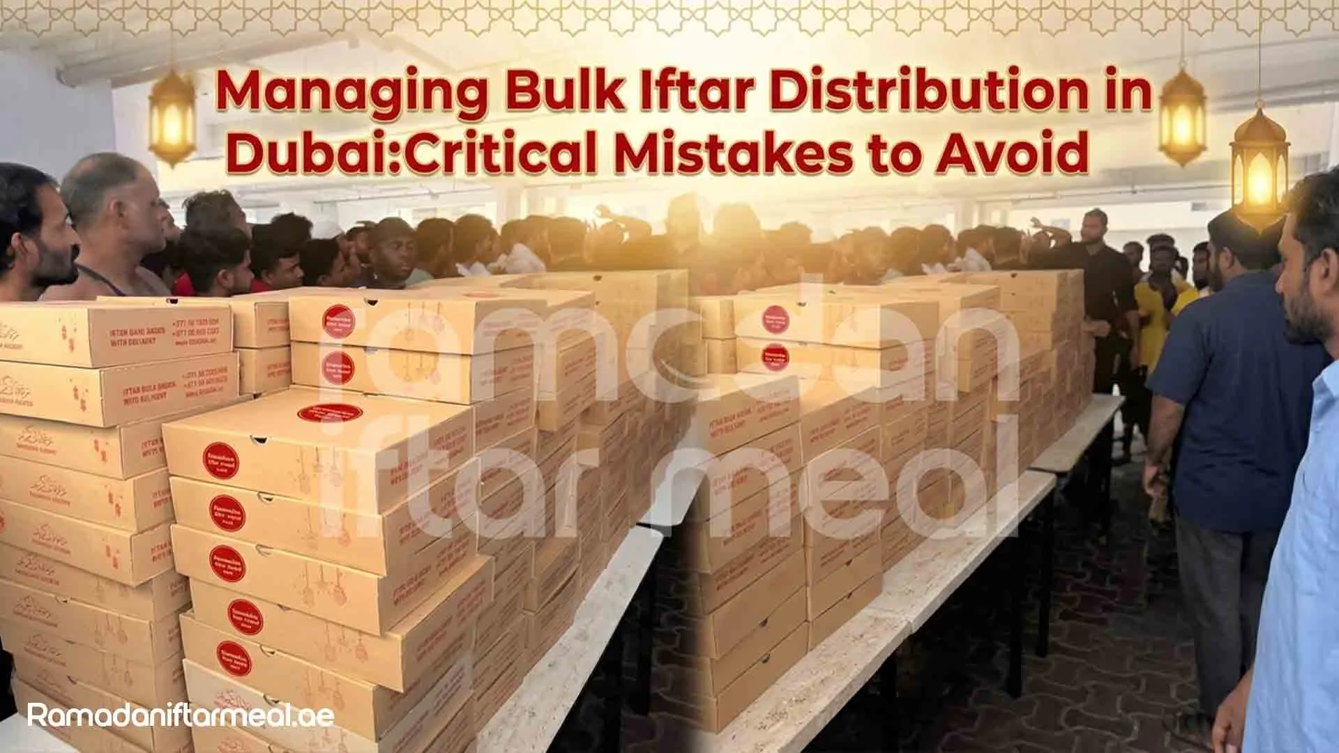 Iftar meal distribution | ramadan meals | cheap iftar buffet in dubai | iftar food