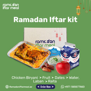 ramadan iftar kit for distribution
