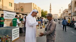 charity box dubai | friday meal deals | charity in dubai
